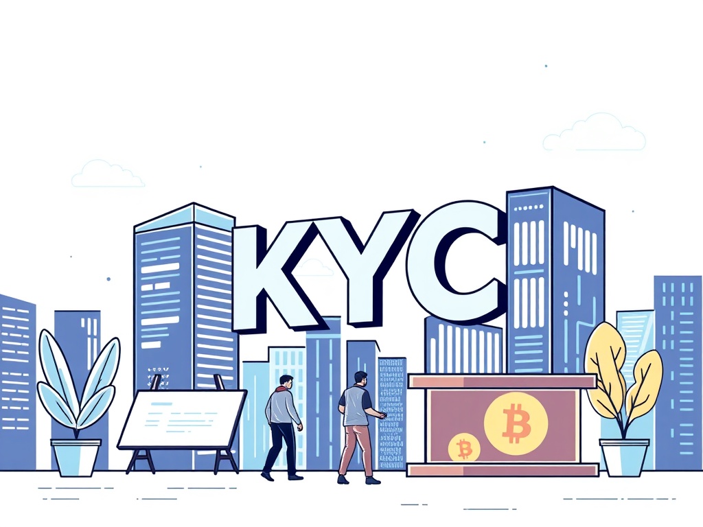 Криптовалютные KYC-процедуры: как проходят проверки и что нужно знать пользователям BTCmixer