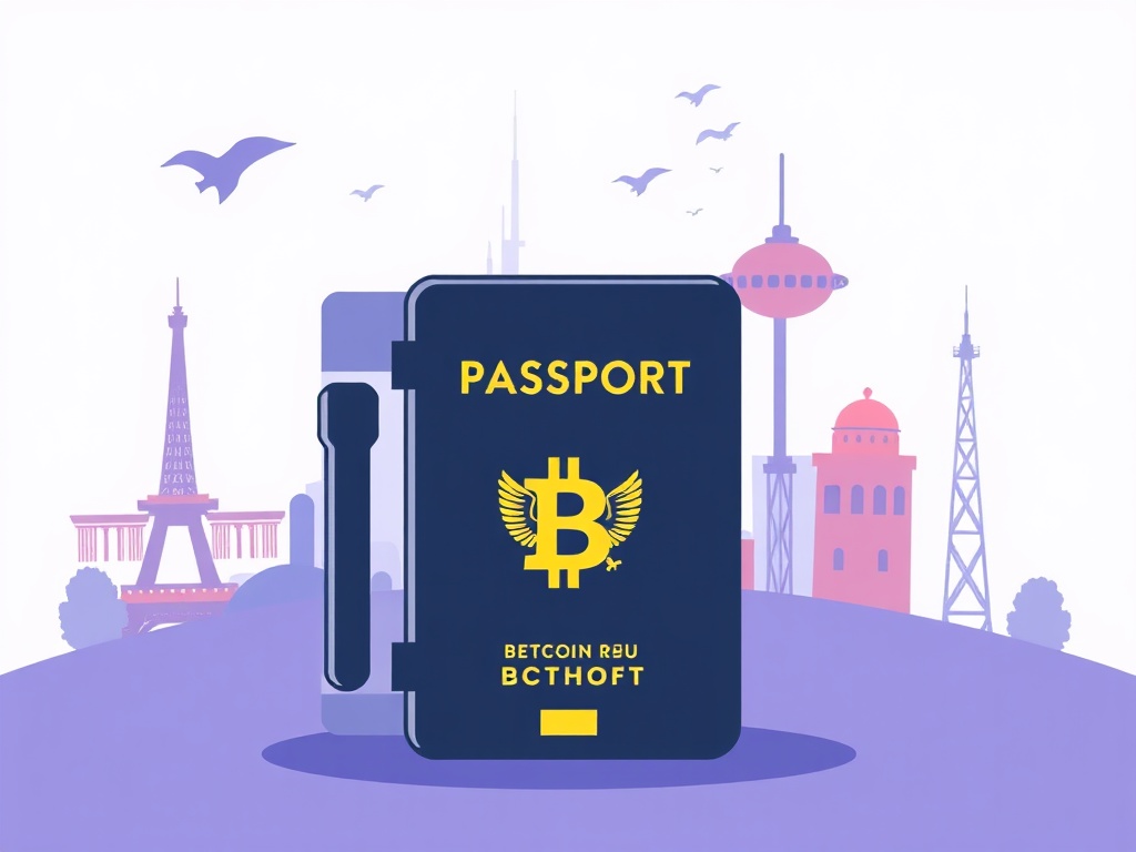 Паспорт аппаратный кошелек: надёжная защита ваших криптовалютных активов