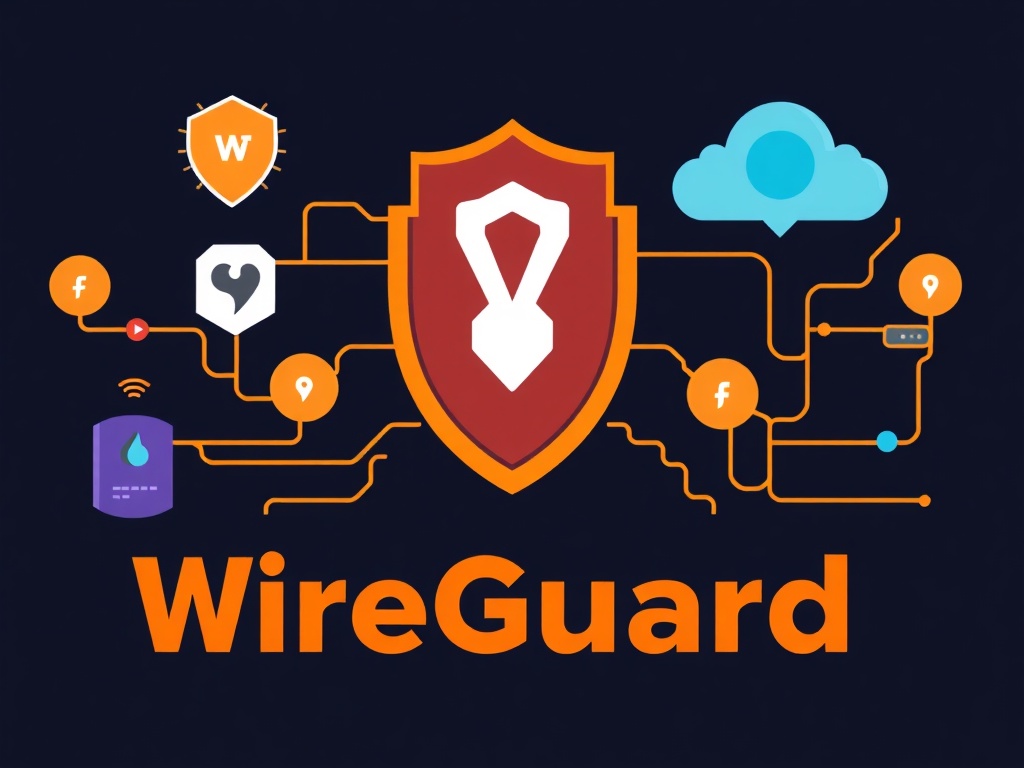 WireGuard VPN протокол: как он обеспечивает безопасность и анонимность в криптовалютных транзакциях