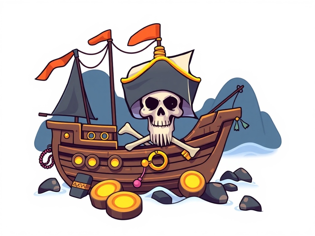 Что такое PirateChain ARRR монета и почему она важна для приватности в криптовалютном пространстве