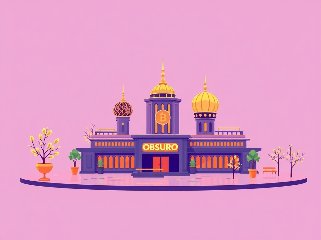 Obscuro зашифрованный роллап: революция в области конфиденциальности криптовалютных транзакций