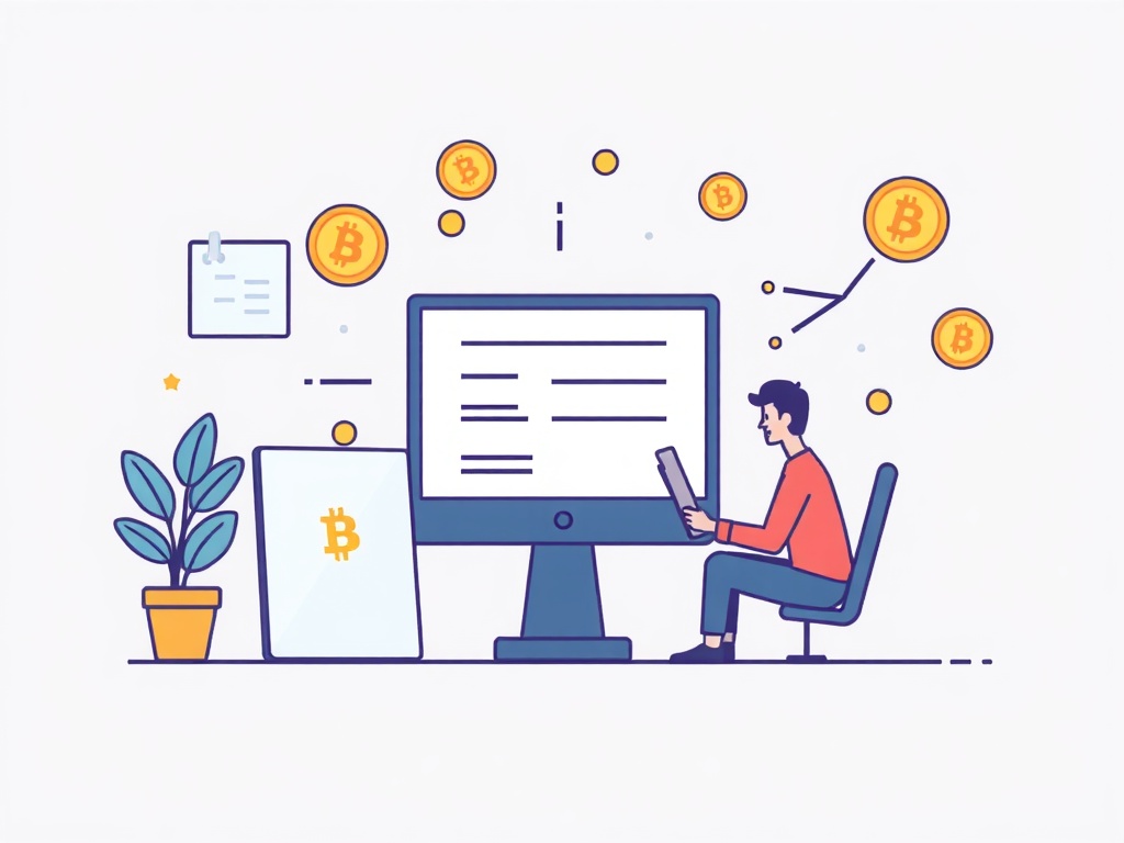 Генерация нового адреса под заявку: Как это работает в BTCMixer и зачем это нужно?