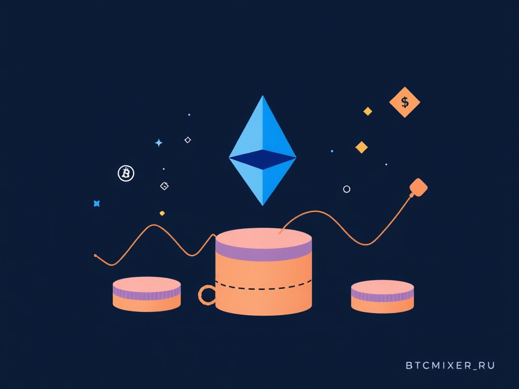 Перемешивание ETH через пул: Как безопасно и эффективно перемешивать ваш криптовалюту