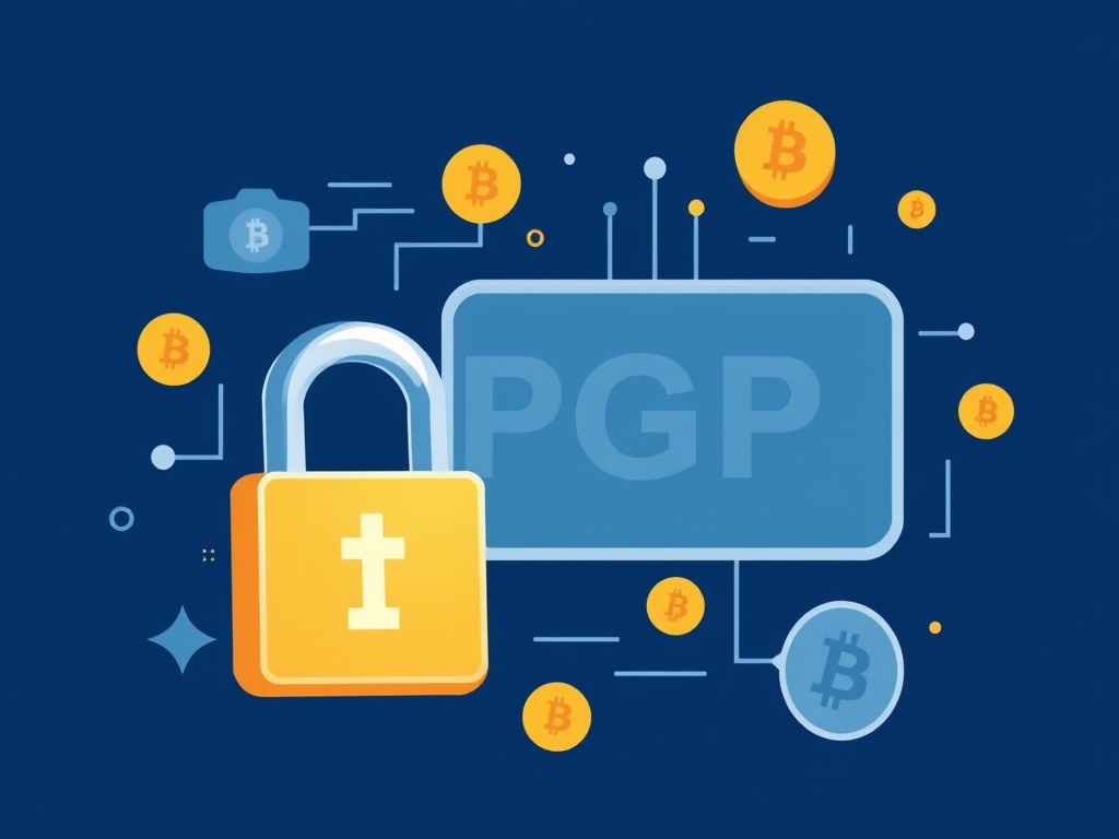 Поддержка PGP-переписки: Как обеспечить безопасность переписки в криптовалютных транзакциях