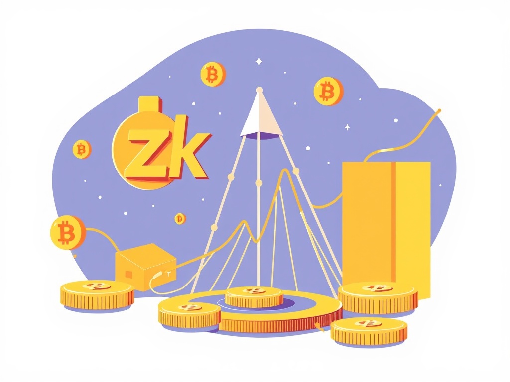zk-SNARK: Доказательство без разглашения в контексте приватных транзакций и криптовалют