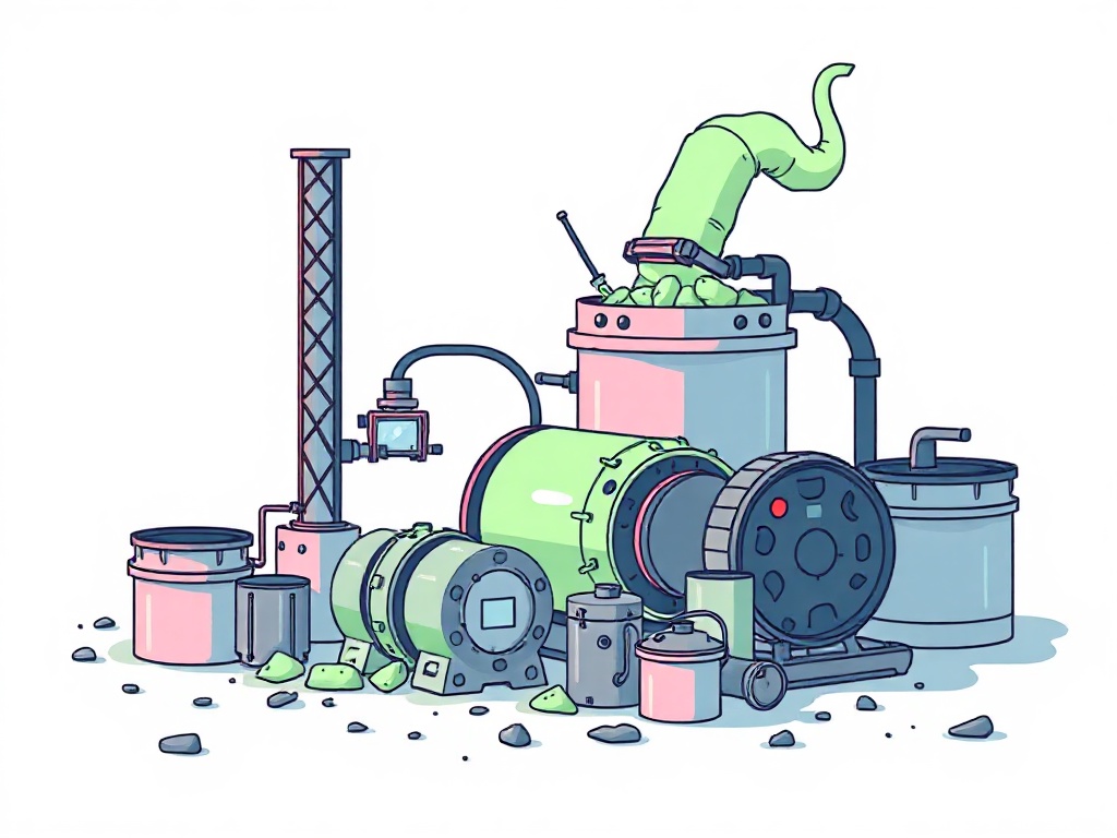 Toxic Waste в Setup: Как безопасно и эффективно управлять отходами в вашем проекте
