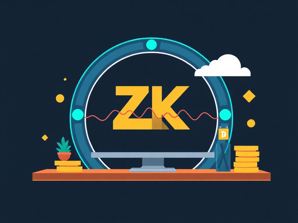 zk-STARK без доверенной настройки: как это работает и почему это важно для криптовалютных транзакций