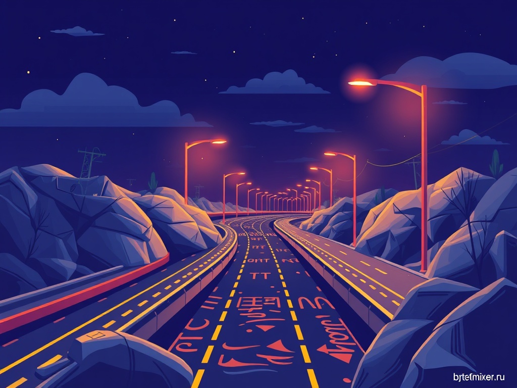 Детект off-ramp вывода: Как безопасно и эффективно использовать BTCMixer для криптовалютных транзакций