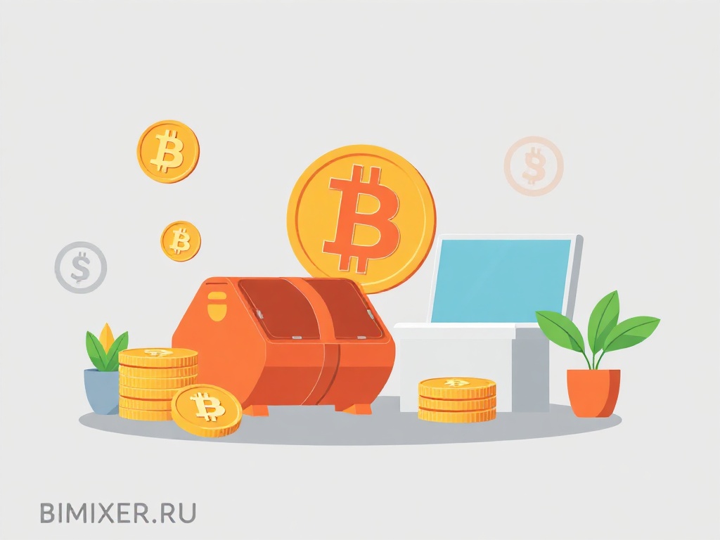 Как не смешивать личный и анонимный трафик: стратегии для безопасного использования в BTCMixer