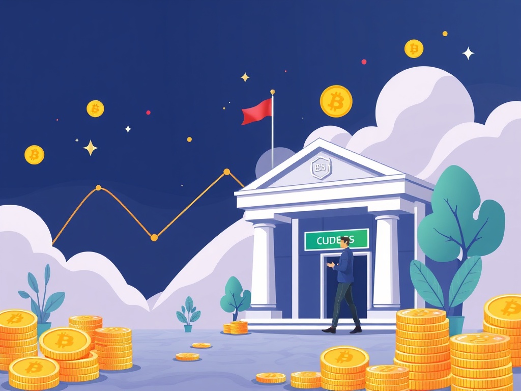 Как скрыть от банка, что торгую криптой: стратегии и методы для безопасной торговли