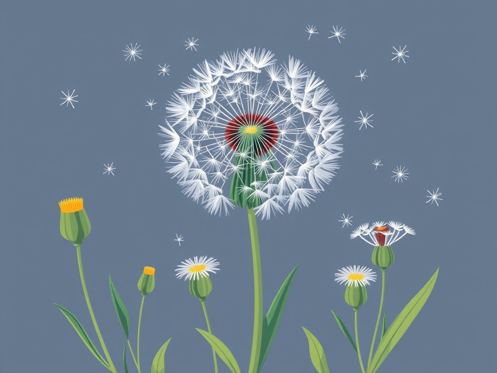 Dandelion Распространение Транзакции: Как Это Работает и Почему Важно в BTCMixer_RU
