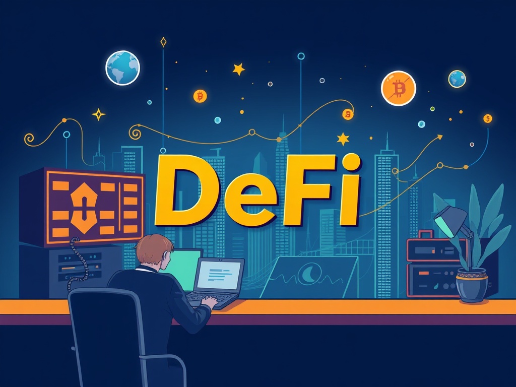 Регулирование DeFi протоколов: как регулирование влияет на децентрализованные финансы и их развитие