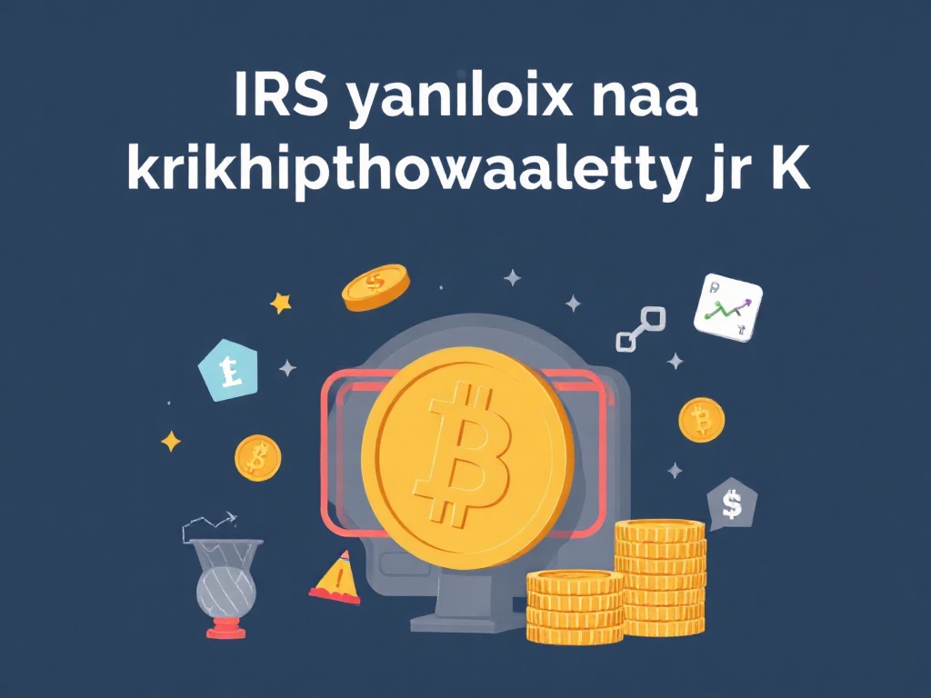 IRS налоги на криптовалюту в США: как инвесторы должны подготовиться к обязательствам