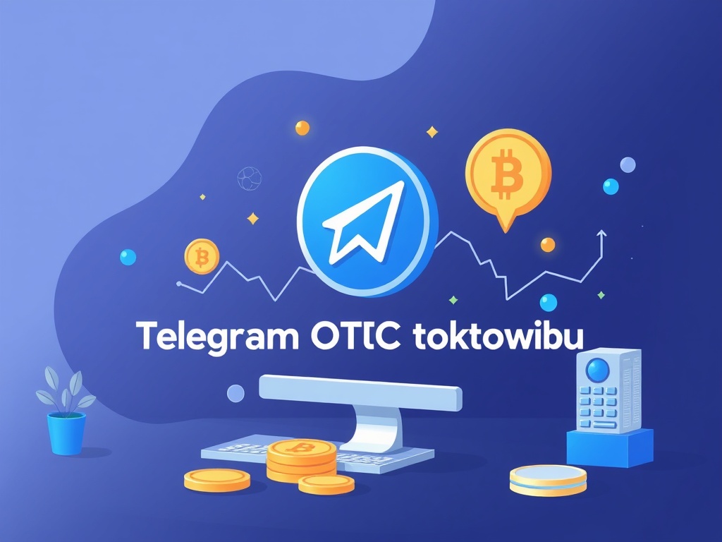 Telegram OTC торговля: как безопасно обменивать криптовалюту в мессенджере