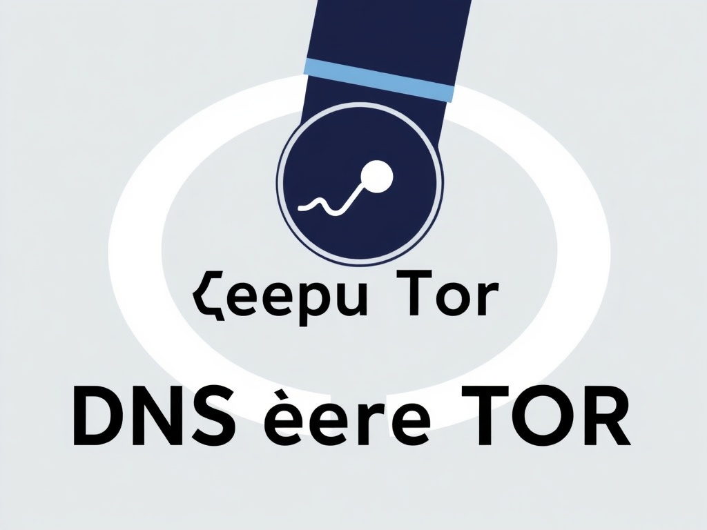 DNS через Tor: как защитить анонимность в интернете при использовании криптовалютных сервисов