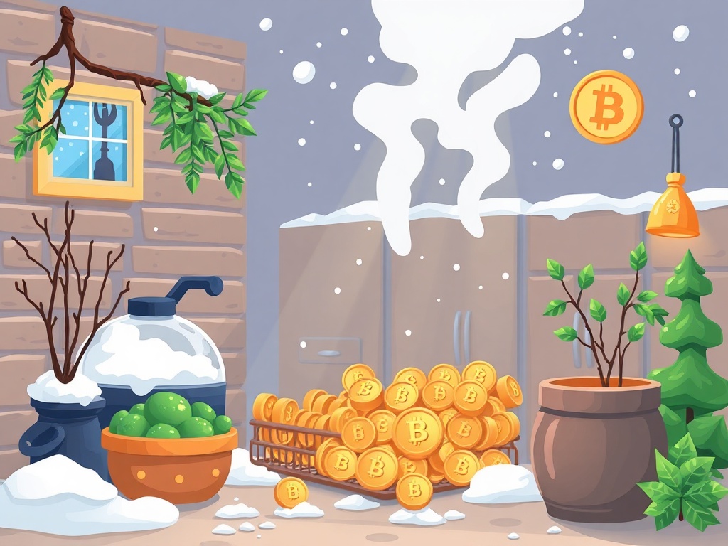 Холодное хранение биткоинов: безопасность и методы защиты криптовалютных активов
