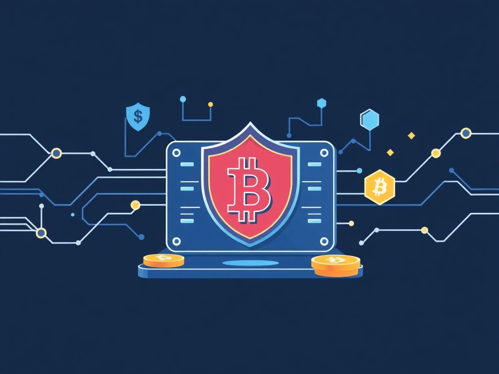 Защита данных блокчейн: как криптографические технологии обеспечивают безопасность