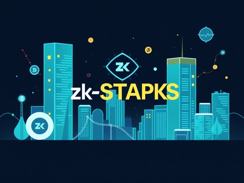 zk-STARKs прозрачные доказательства: революция в конфиденциальности криптовалют