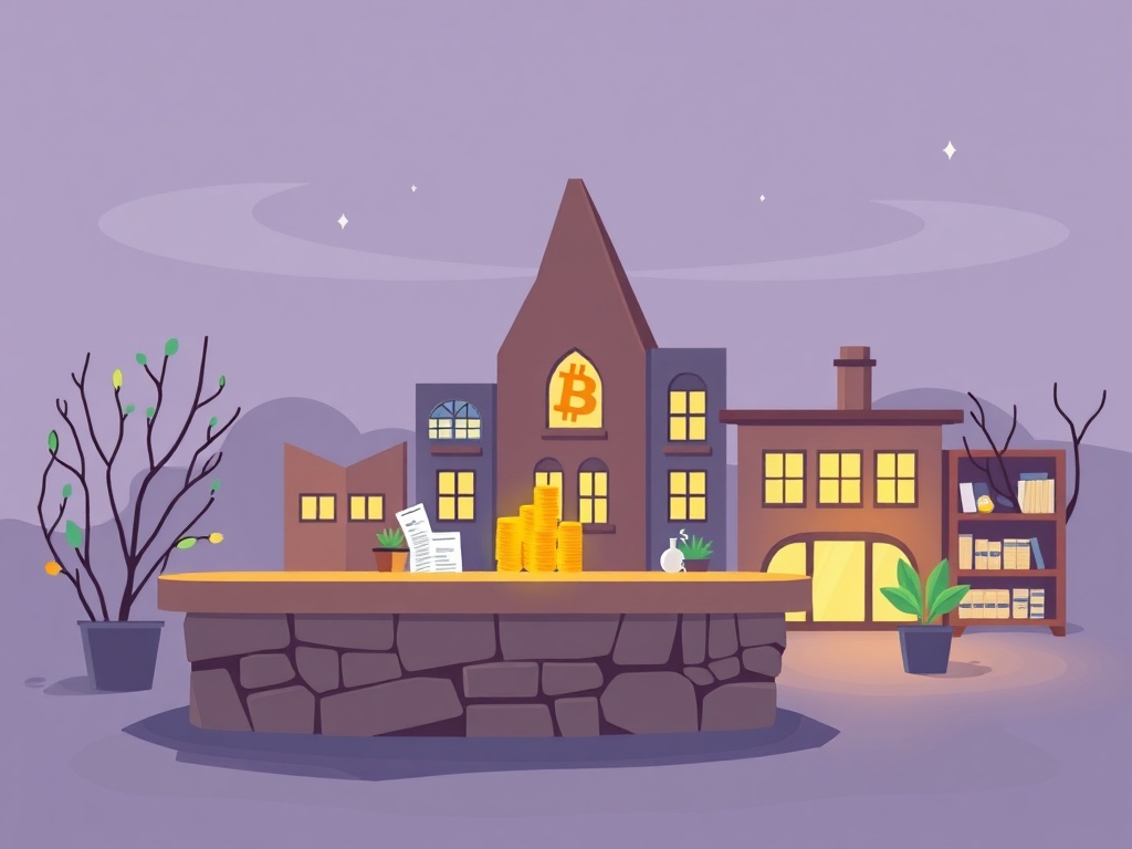 Дерево обязательств заметок: как организовать финансовые записи в криптовалютном пространстве