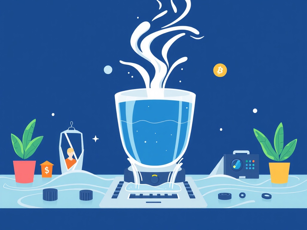 Whirlpool инструмент микширования: полное руководство по использованию в криптовалютной анонимности