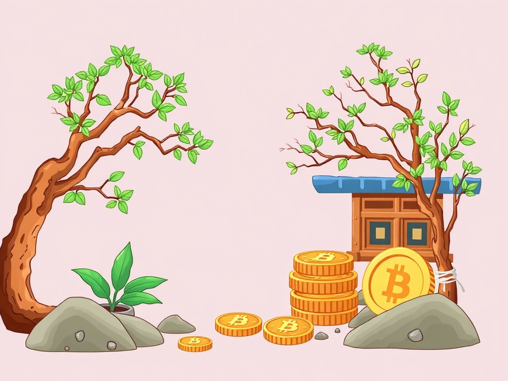 Протокол WabiSabi CoinJoin: Современный подход к анонимности в Bitcoin