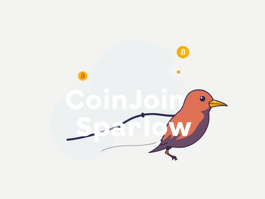Интеграция CoinJoin Sparrow: Как улучшить безопасность и анонимность транзакций в BTC Mixer