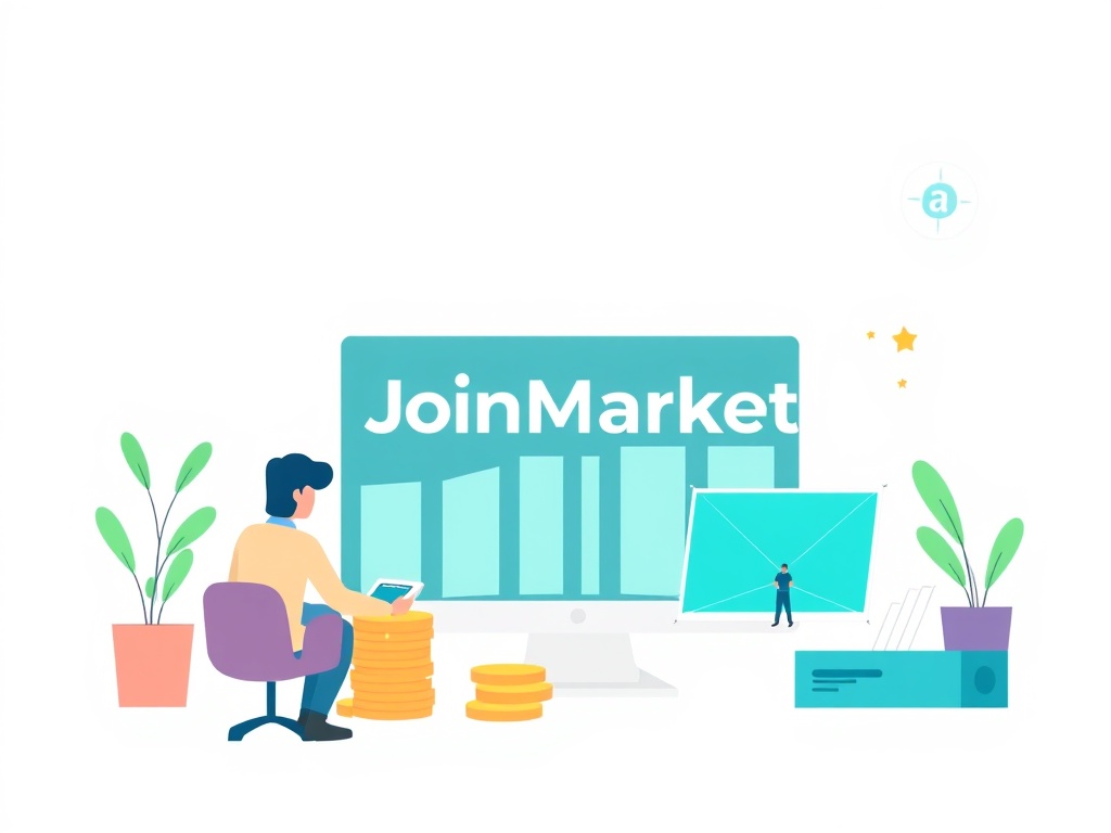 JoinMarket мейкер тейкер: как работает децентрализованный Bitcoin миксер