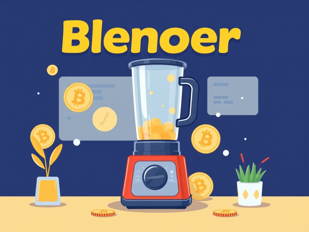 Blender.io санкции миксер: что это такое и как это влияет на пользователей криптовалют