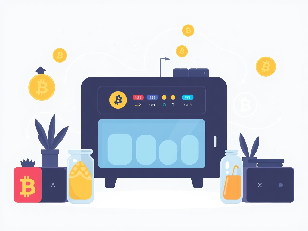 Кастодиальный миксер: основные риски и меры предосторожности