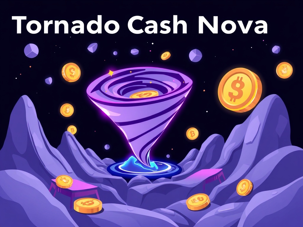 Tornado Cash Nova: Как это работает и почему это важно для криптовалютных пользователей