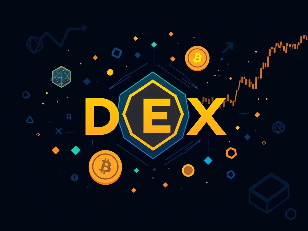 Приватная DEX торговля: как защитить свои криптовалютные операции