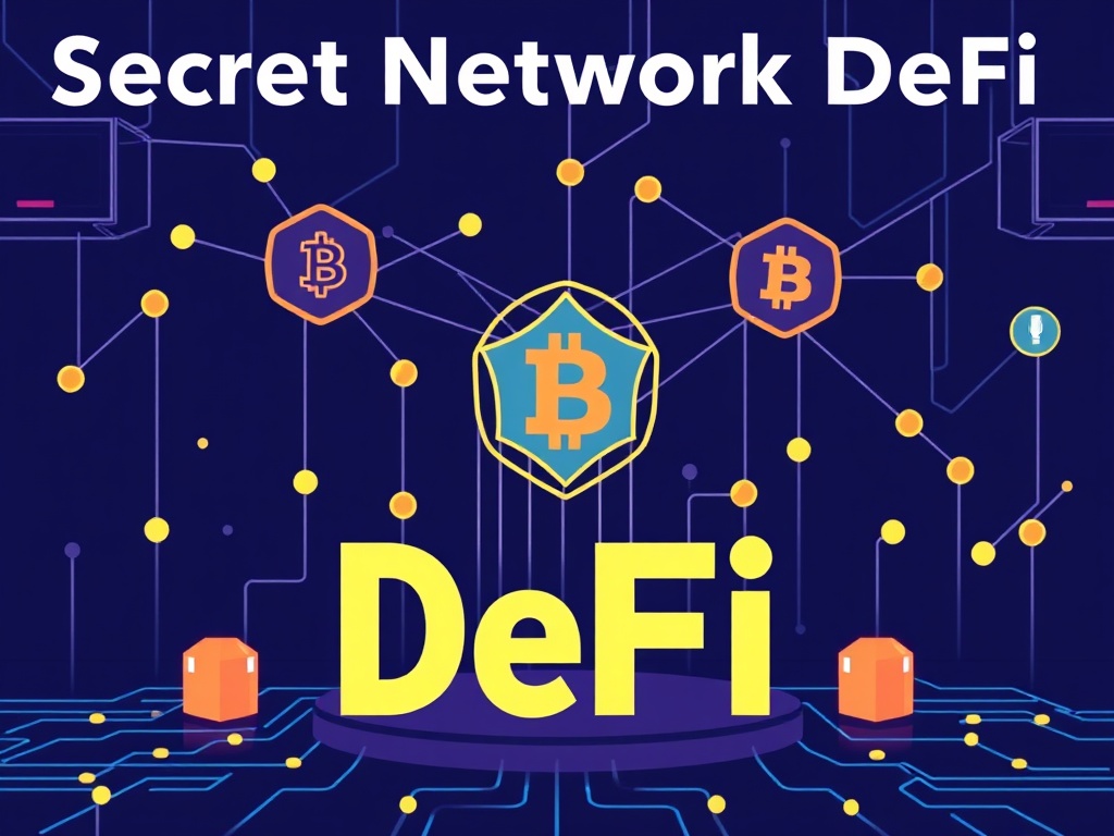 Secret Network DeFi: Конфиденциальные децентрализованные финансы