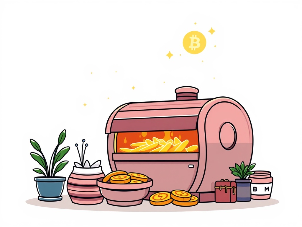 Экранированный пул Zикэш: Как он работает и почему это важно для BTC Mixer